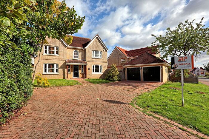 5 Bedroom Detached House For Sale In Celeborn Street, Chelmsford, South Woodham Ferrers, CM3