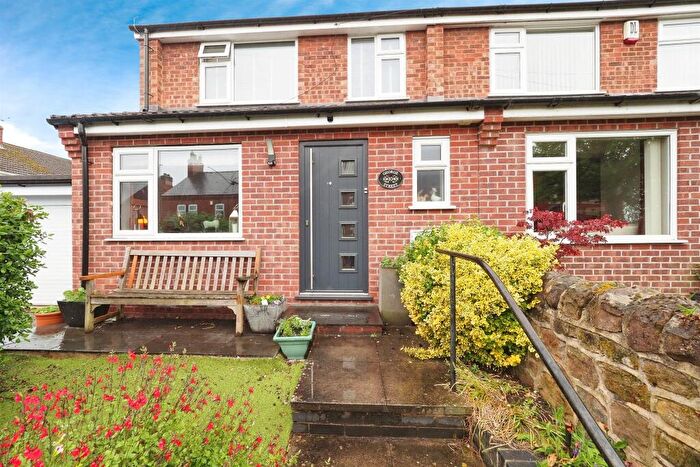 2 Bedroom Semi-Detached House For Sale In George Street, Melbourne, Derby, DE73