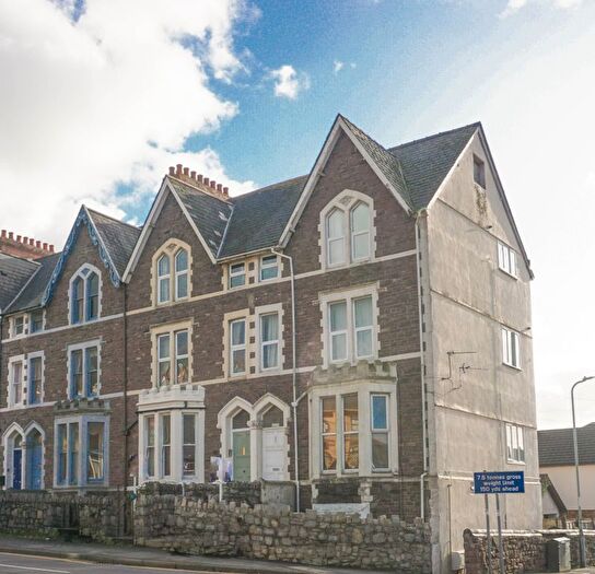 Studio To Rent In Chepstow Road, Newport, NP19