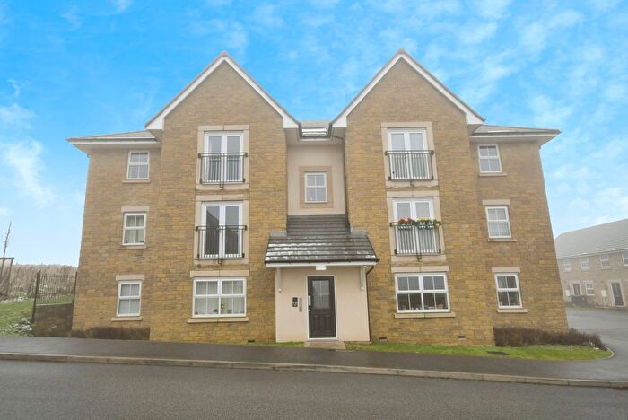 2 Bedroom Flat For Sale In Marble Court, Buxton, Derbyshire, SK17