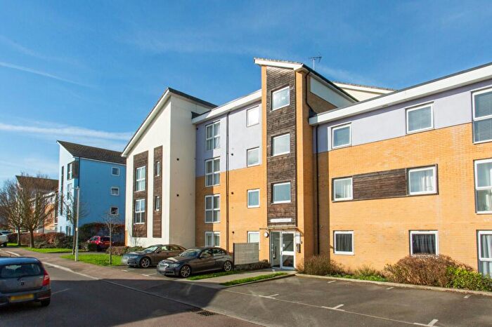 2 Bedroom Flat For Sale In Olympia Way, Whitstable, CT5