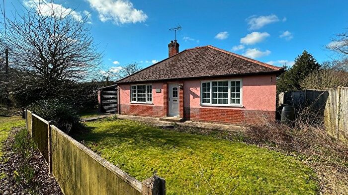 2 Bedroom Bungalow For Sale In Byways, The Smea, Hickling, Norwich, Norfolk, NR12