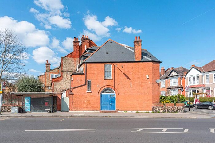 1 Bedroom Flat To Rent In Earlsthorpe Road, Sydenham, London, SE26