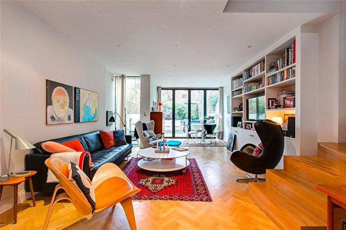 3 Bedroom Terraced House To Rent In Hammersmith, Hammersmith, W6