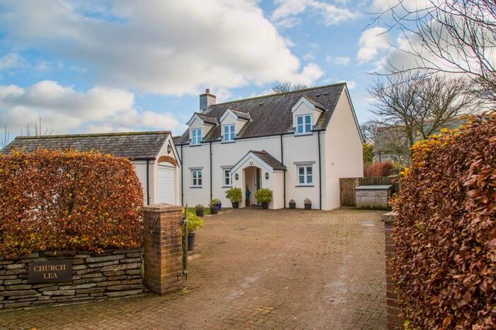 4 Bedroom Detached House For Sale In Beaworthy EX21