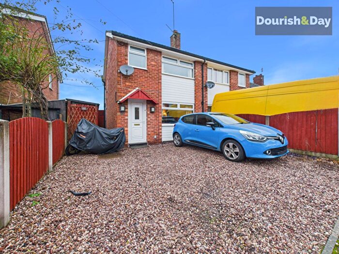 3 Bedroom Semi Detached House For Sale In Red Bank Road, Market Drayton, TF9