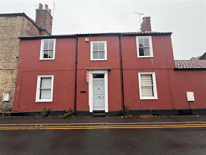 5 Bedroom Semi Detached House For Sale In Union Place, Boston, PE21