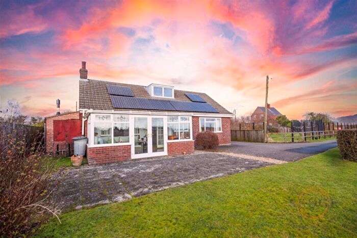 3 Bedroom Detached Bungalow For Sale In Midville Lane, Stickney, Boston, PE22