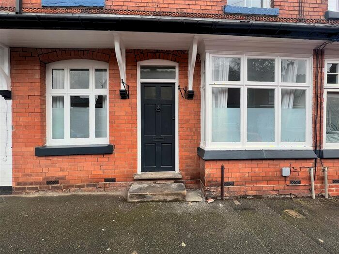 2 Bedroom Terraced House To Rent In Poplar Avenue, Kings Heath, Birmingham, B14