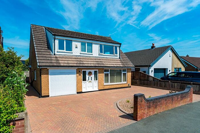4 Bedroom Detached House For Sale In Lowton, Warrington, Lancashire, WA3