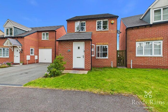 3 Bedroom Detached House For Sale In The Spigot, Hapton, Burnley, Lancashire, BB12