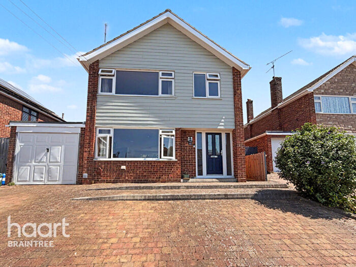 4 Bedroom Detached House For Sale In Acorn Avenue, Braintree, CM7