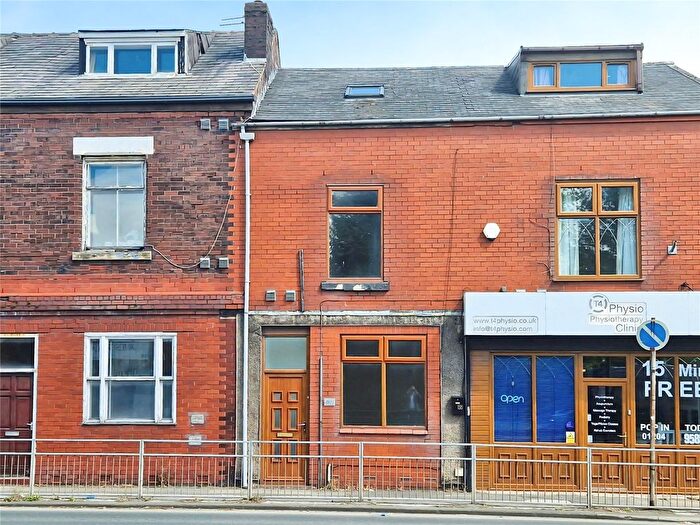 4 Bedroom Terraced House For Sale In Bolton Road, Kearsley, Bolton, Greater Manchester, BL4