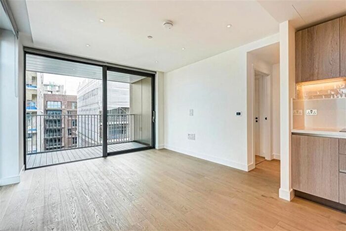 2 Bedroom Flat To Rent In Bowden House, Palmer Road, SW11
