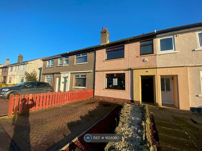 2 Bedroom End Of Terrace House To Rent In East Park Drive, Kilmaurs, Kilmarnock, KA3