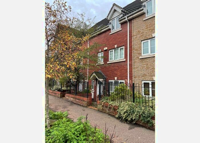 1 Bedroom Town House To Rent In Drayton Road, Norwich, NR3