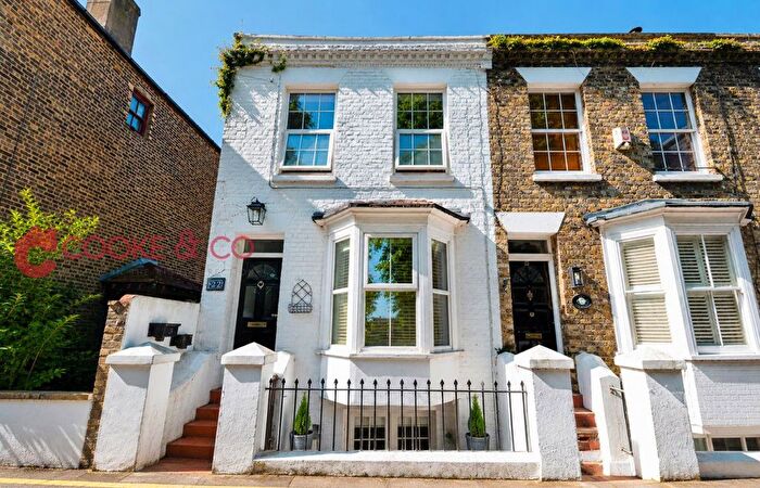 2 Bedroom Property To Rent In High Street, St Peters, Broadstairs, CT10