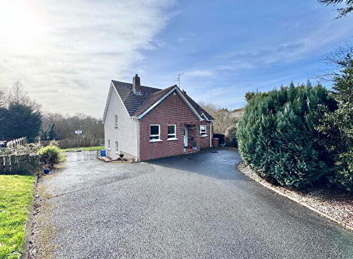 4 Bedroom Detached House For Sale In St Julians Brae, Omagh, BT79