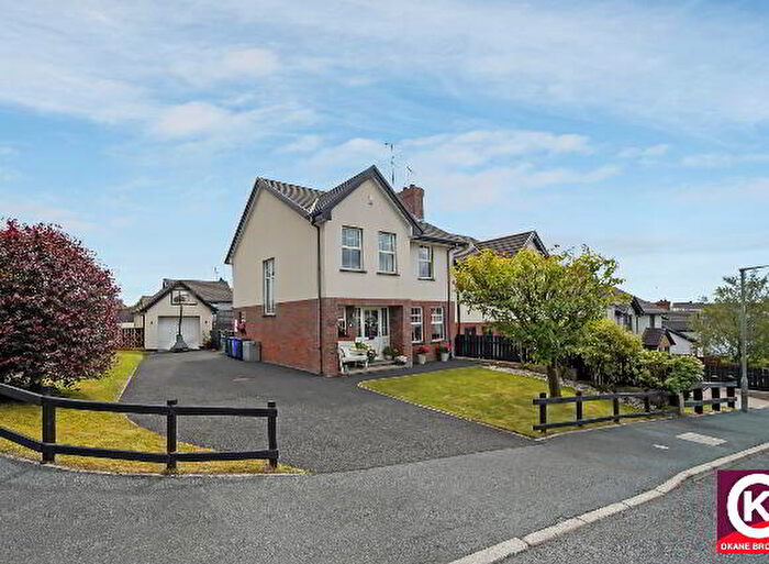 3 Bedroom Semi-Detached House For Sale In Drumannon Grove, Omagh, BT78