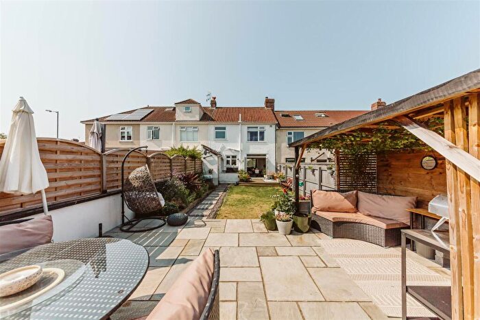 3 Bedroom Terraced House For Sale In Cranham Road | Westbury-on-Trym, BS10