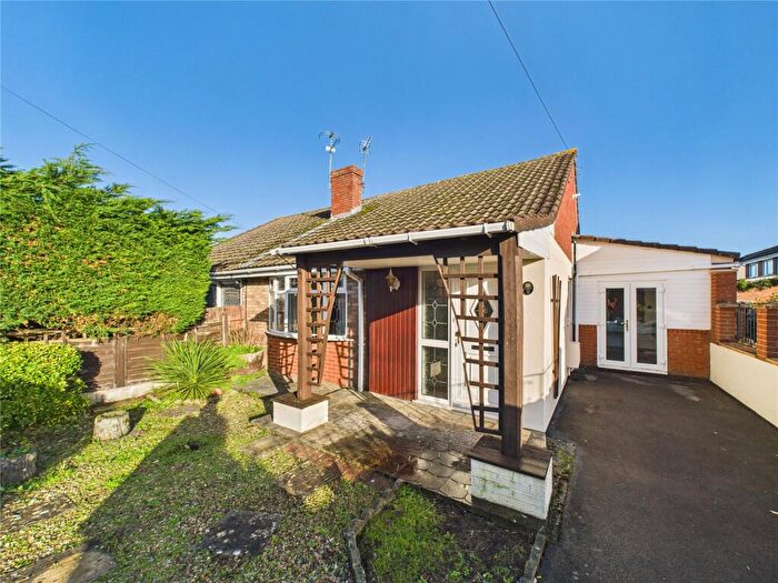 2 Bedroom Bungalow For Sale In Thompson Road, Bristol, BS14