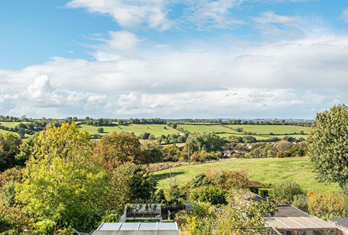 4 Bedroom Terraced House For Sale In Wells Road, Chilcompton, Radstock, Somerset, BA3