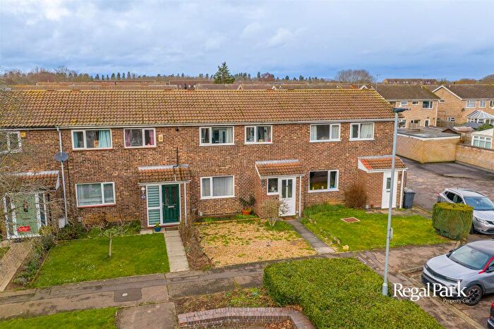3 Bedroom Terraced House For Sale In Walgrave, Orton Malborne, Peterborough, PE2