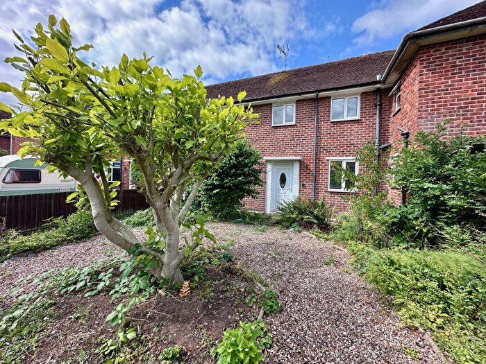 3 Bedroom House To Rent In Poplar Road, Loughborough, Leics, LE11