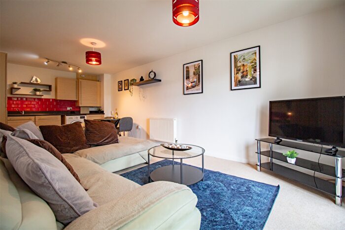 2 Bedroom Flat To Rent In Racecourse Mews, Loughborough, LE11