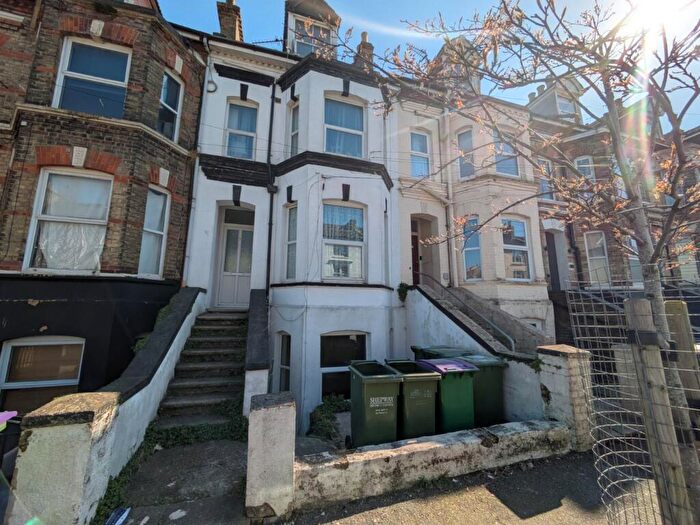 1 Bedroom Apartment To Rent In Coolinge Road, Folkestone, Kent, CT20