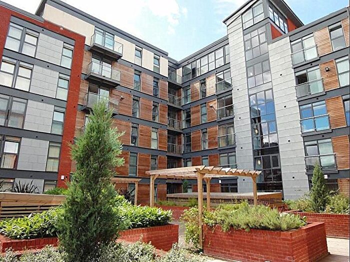 1 Bedroom Apartment To Rent In Bailey Street, Sheffield, S1