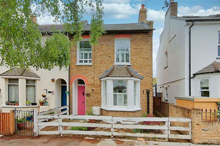 3 Bedroom Property To Rent In Fulwell Road, Teddington, TW11