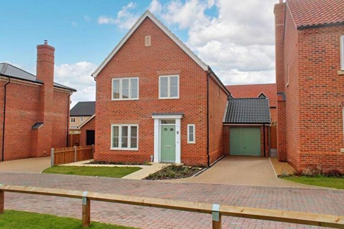 4 Bedroom Detached House To Rent In Holt, NR25