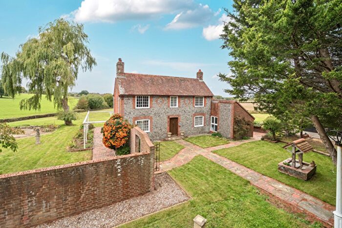 4 Bedroom Detached House For Sale In Wickham Lane, Cooksbridge, BN8