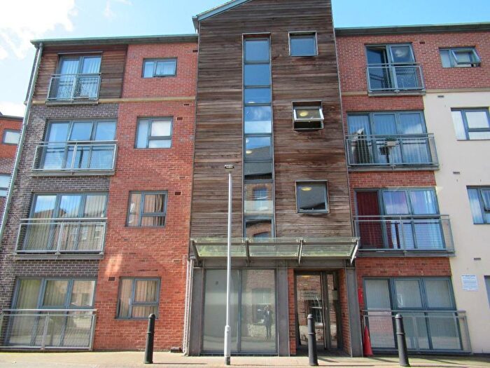 2 Bedroom Apartment To Rent In Adelaide Lane, Kelham Island, Sheffield, S3