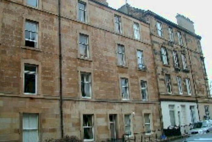 2 Bedroom Flat To Rent In Livingstone Place, Edinburgh, EH9