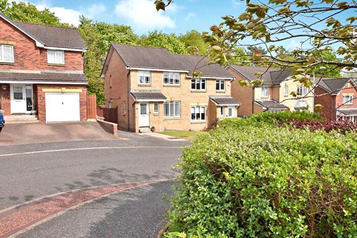 3 Bedroom Semi-Detached House For Sale In Umachan, Erskine, Renfrewshire, PA8