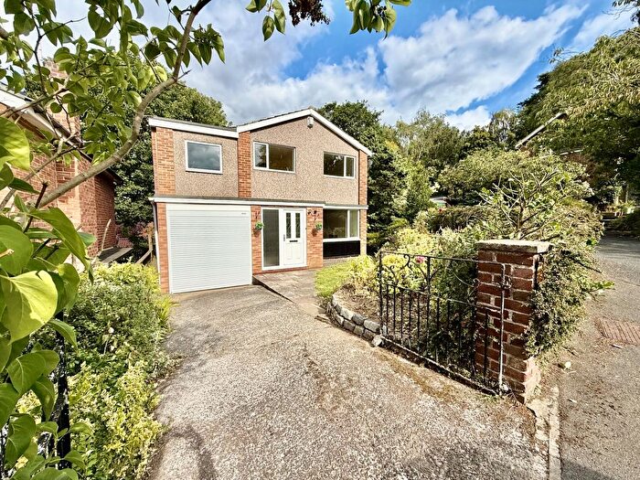 4 Bedroom Detached House For Sale In Ferens Close, Durham, County Durham, DH1