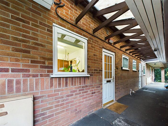 1 Bedroom Bungalow For Sale In Birch Walk, The Firs, Elmswood Gardens, Sherwood, Nottingham, NG5