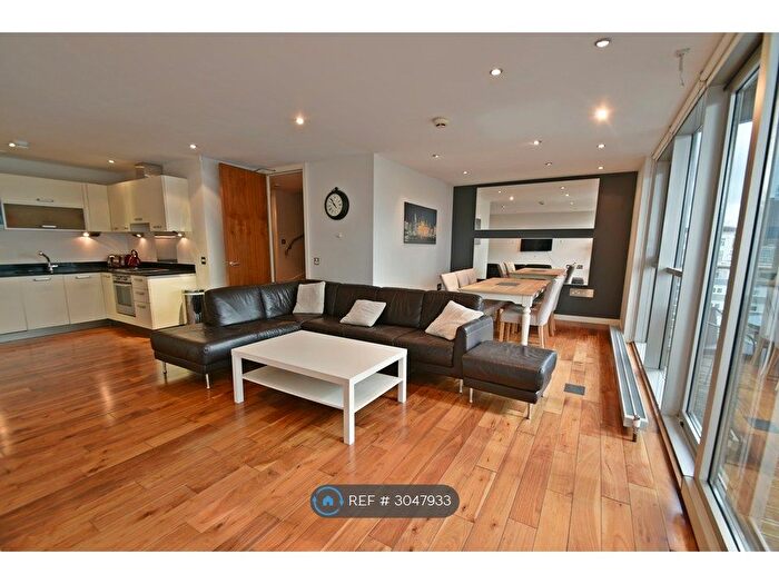 2 Bedroom Flat To Rent In The Edge, Salford, M3