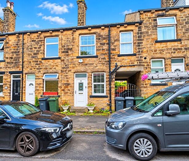 3 Bedroom Terraced House For Sale In Wellington Road, Ilkley, LS29