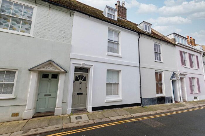 2 Bedroom Terraced House For Sale In Middle Street, Deal, Kent, CT14