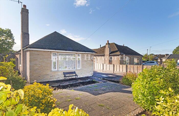 2 Bedroom Bungalow For Sale In Taylor Grove, Bare, Morecambe, LA4