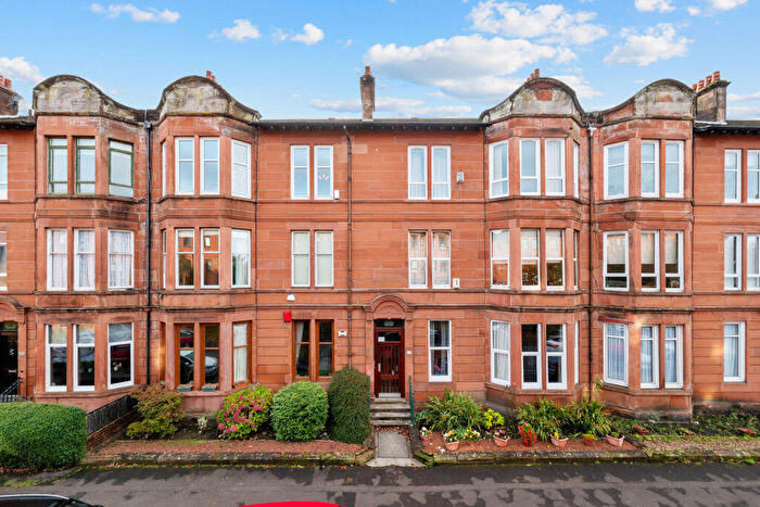 2 Bedroom Flat For Sale In /, Durward Avenue, Waverley Park, G41