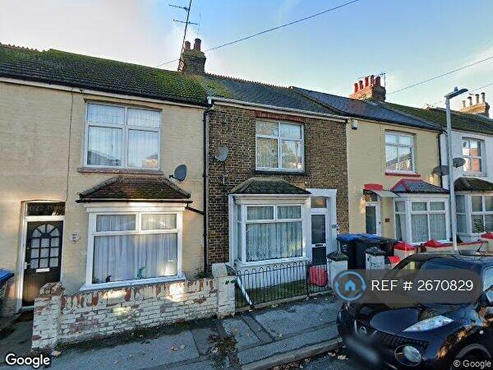 2 Bedroom Terraced House To Rent In Clements Road, Ramsgate, CT12