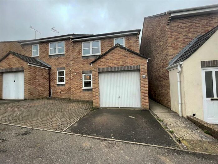3 Bedroom House To Rent In Boseley Way, Cinderford, GL14