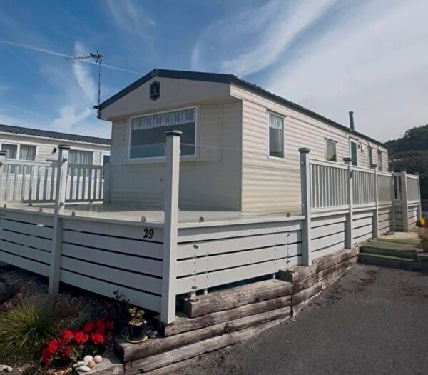 2 Bedroom Caravan For Sale In Willerby Olympic (), Seaview Holiday Home Park, Hillcrest, Gwespyr, Flintshire, CH8