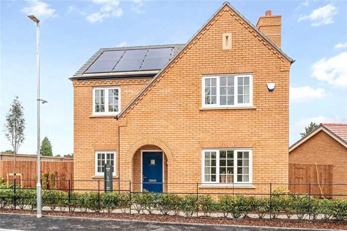 4 Bedroom Detached House For Sale In The Orchards, Fulbourn, Cambridge, Cambridgeshire, CB21