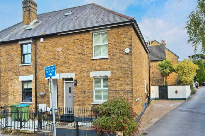 Property To Rent In Melrose Road, Weybridge, Surrey, KT13