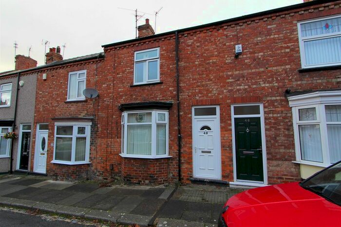 2 Bedroom Terraced House To Rent In Leafield Road, Darlington DL1